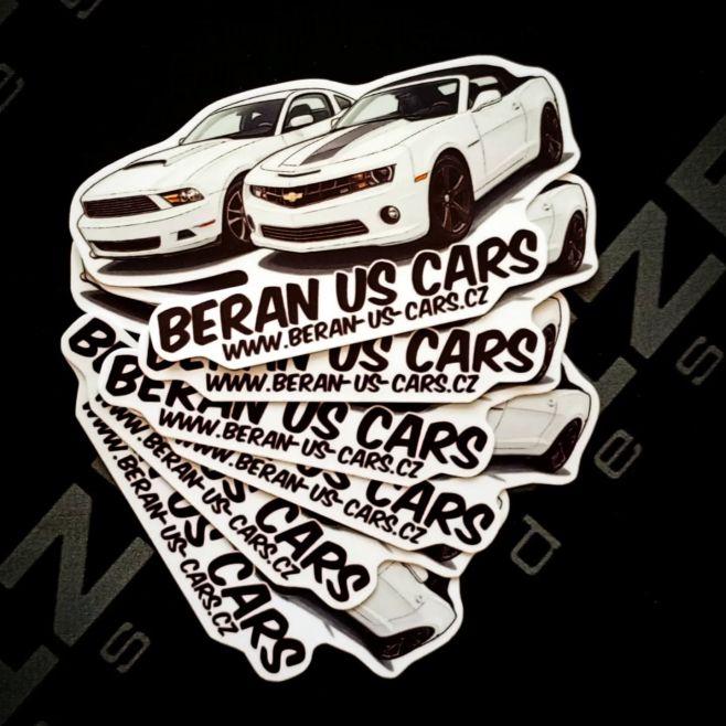 #RizekDesign #BeranUSCars #CustomStickers #AutoDesign #GrafikaNaAuta #DesignNaZakázku #CzechDesign #CzechBusiness...